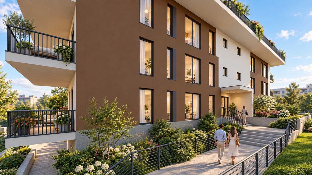 Penthouse-uri EXCLUSIVISTE