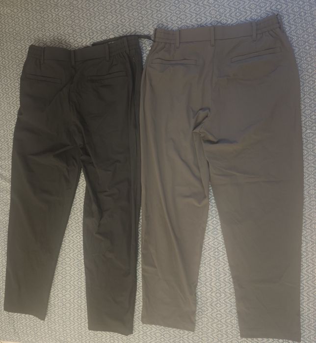 Брюки uniqlo 46-50