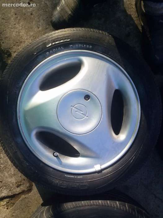 Jante aliaj OPEL GM 14",4x100