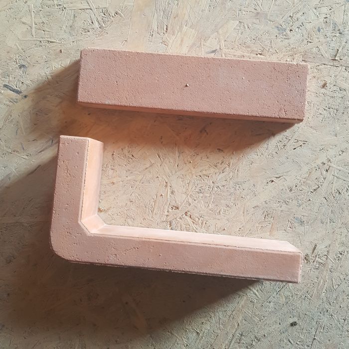 Продается Иранский облицовочный кирпич