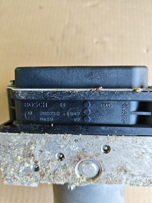 Abs модул за Mercedes W212 350cdi A212 431 35 12