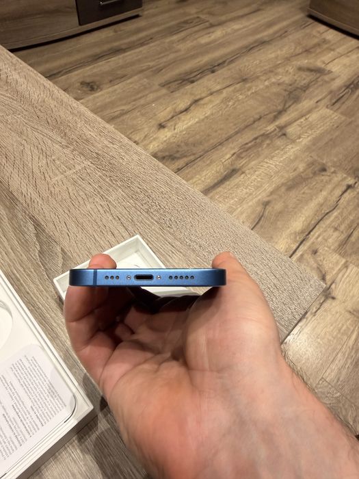 Iphone 13 128gb blue