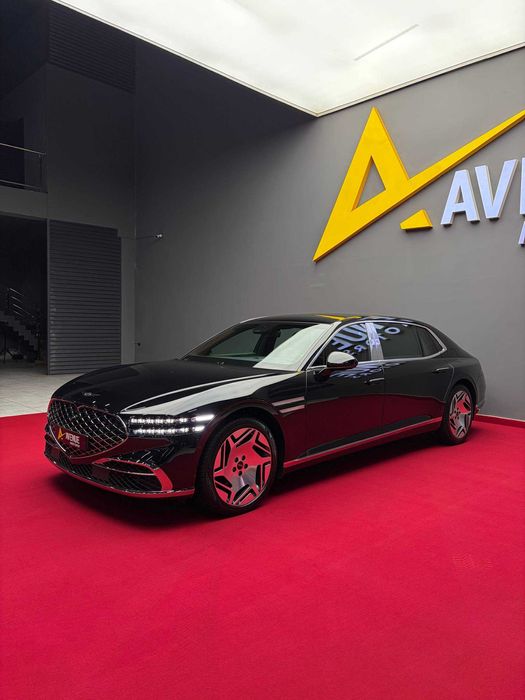 Продается Genesis G90 Limousine