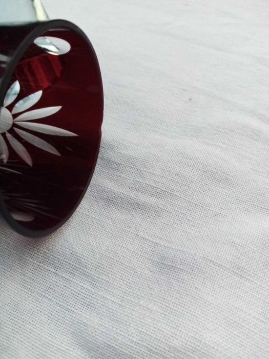 * Bohemia * - антикварен кристален сервиз