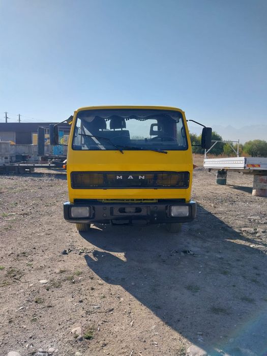 Продам Ман эвакуатор
