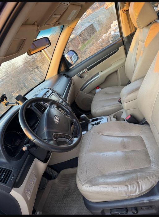 Vand hyundai santa-fe