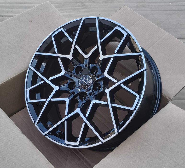 Jante 18 BMW seria 5 G30 G31 seria 3 G20 G21 G22 X4 G02 seria 8 I4 cu