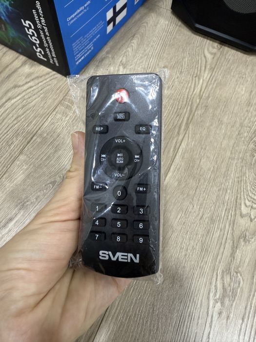 Продам аудиосистему SVEN