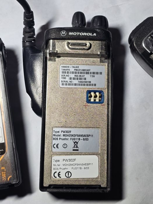 Радиостанция Motorola GP360-11b