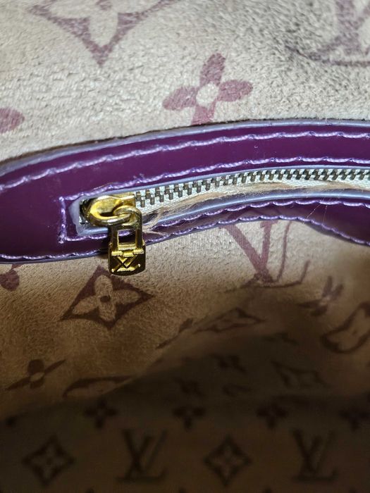 Louis Vuitton оригинална дамска чанта