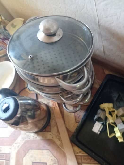 Мантышница хорошая