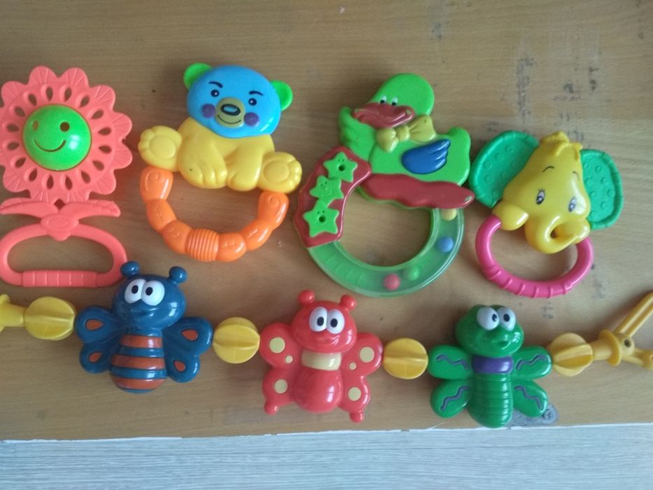 Играчки за бебета