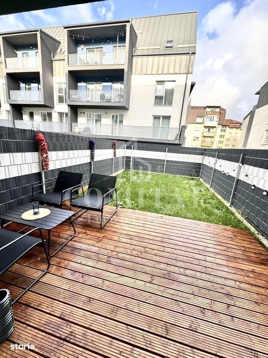 Apartament la cheie | Gradina | Zona Str Cetatii-Floresti