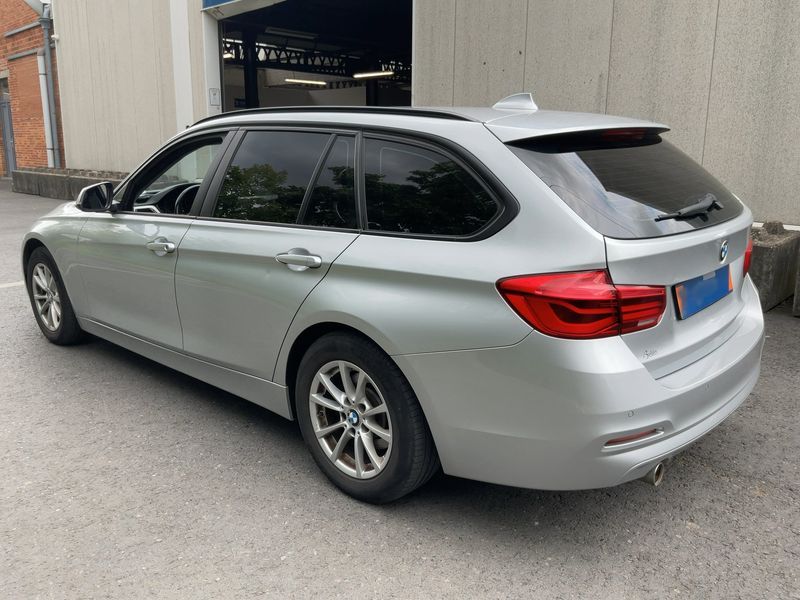 BMW 3er 318d Advantage 2017