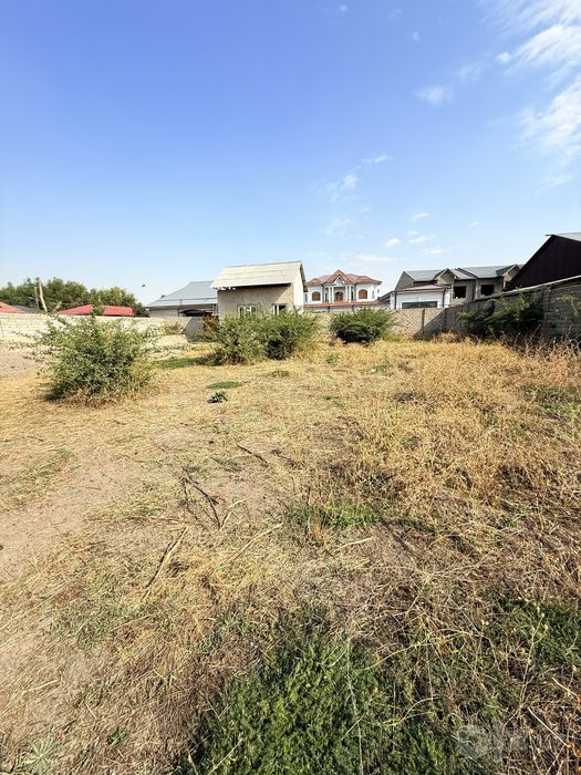 Yangi Toshkent Rayoni Bardan kolda 12 sotix yer sotiladi