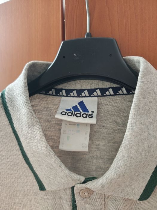 Tricou  polo original Adidas