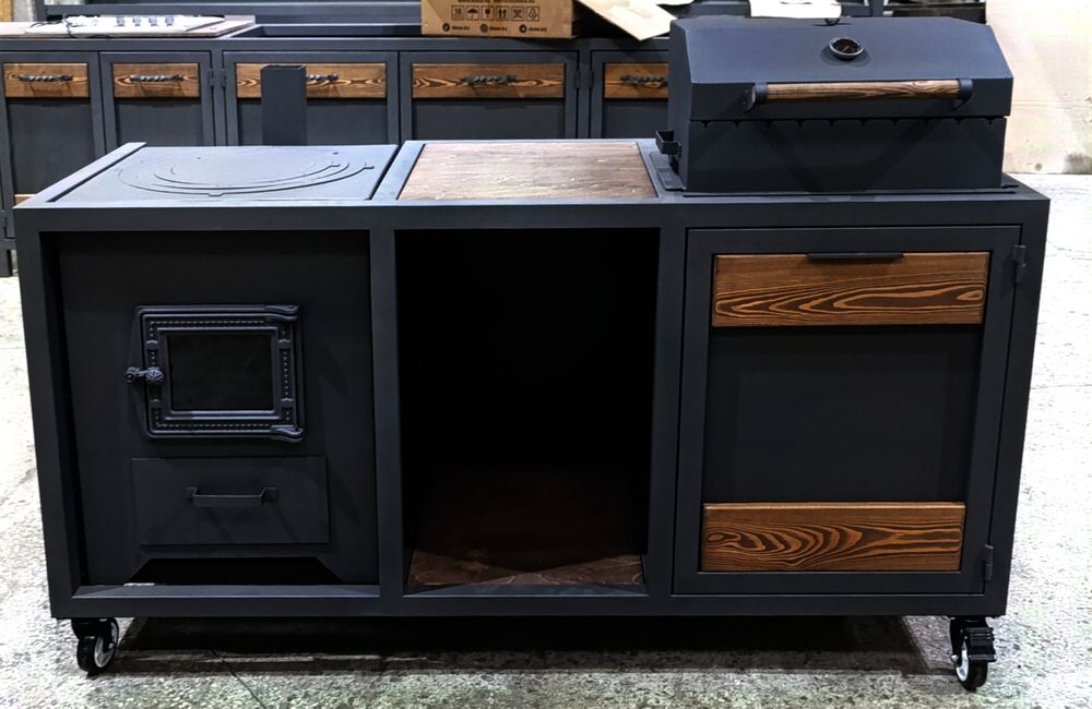 Мангальные комплесы