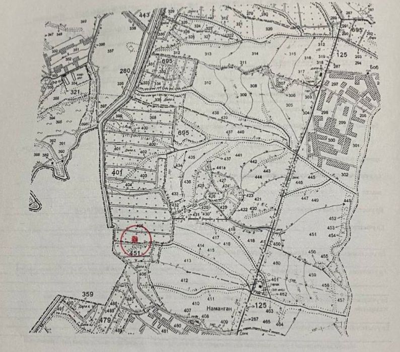 Продается дачное место 6 соток