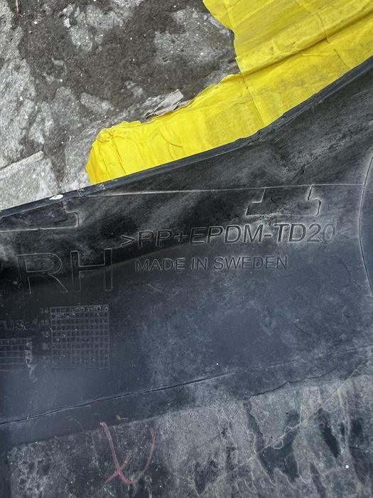 Пластмаси за Volvo xc60/90