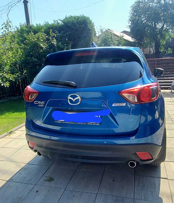 MAZDA 5 2013 — imagine 2