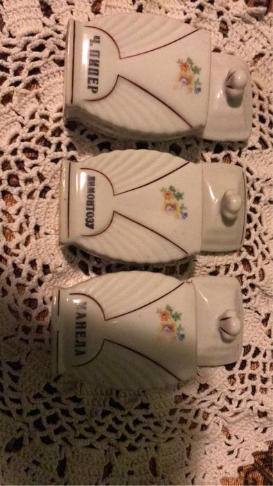 Порцелан от старо време