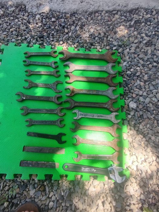 Продам гаичные ключи