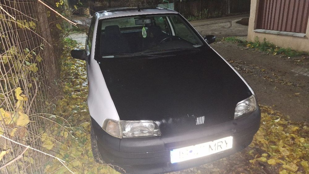 Fiat PuntoS  95'