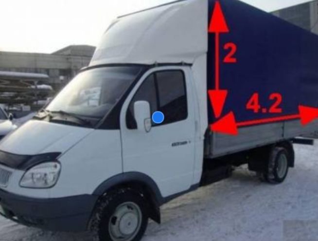 Вывоз мусора Грузоперевозки