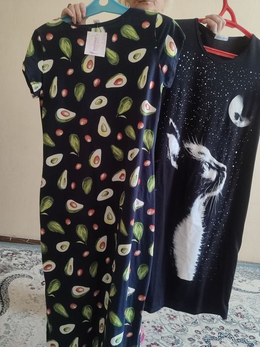 Продам три летних повседневных платья