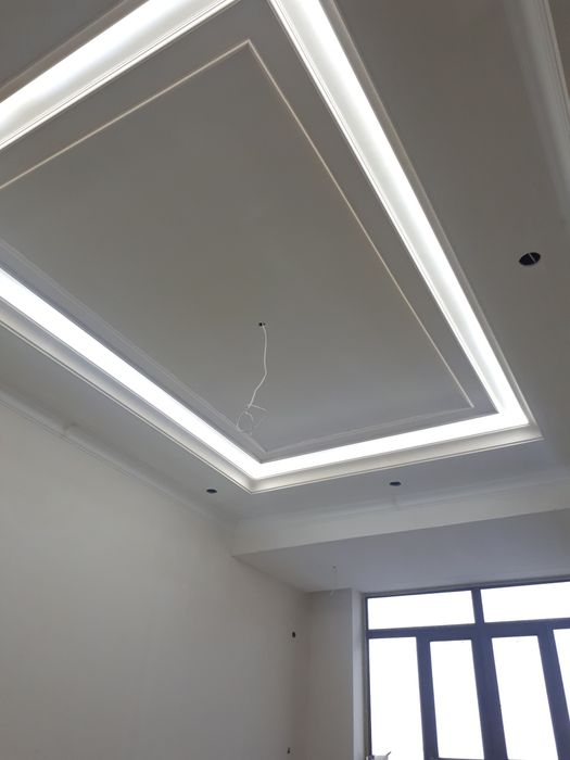 Маляр+Гипсокартон+кафел