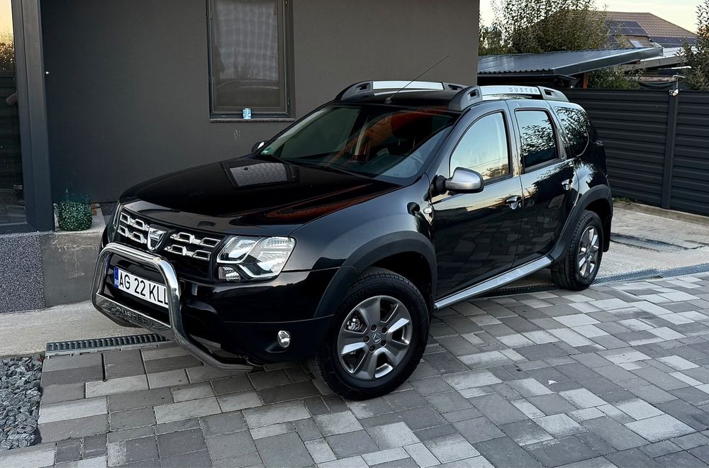 DACIA Duster 2016 — imagine 2