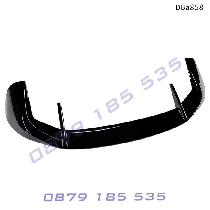 Заден лип спойлер багажник BMW X5 F15 tuning тунинг бмв х5 ф15 крило