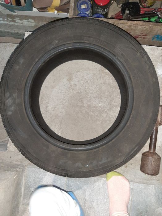 Покрышки в отличном состоянии