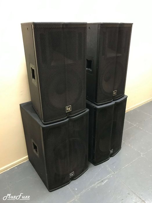 electro voice tx1152  tx1182 оригинал