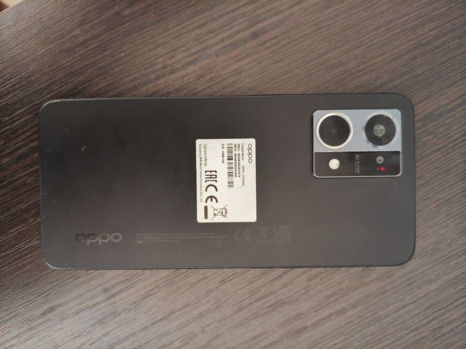 Продам OPPO reno 7 8/128гб