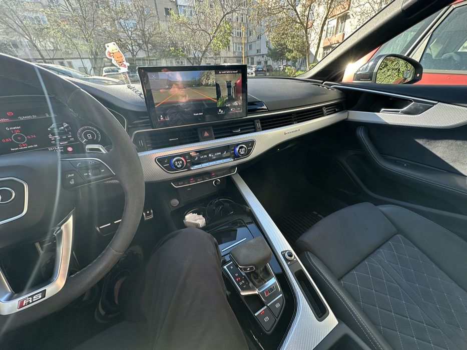 Audi RS5 Sportback, 450HP