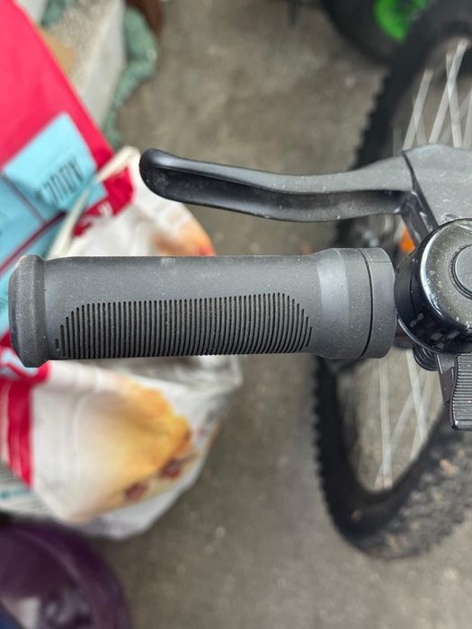 Bicicletă MTB Rockrider ST900 Aluminiu 20" Roșu Copii 6-9 ani
