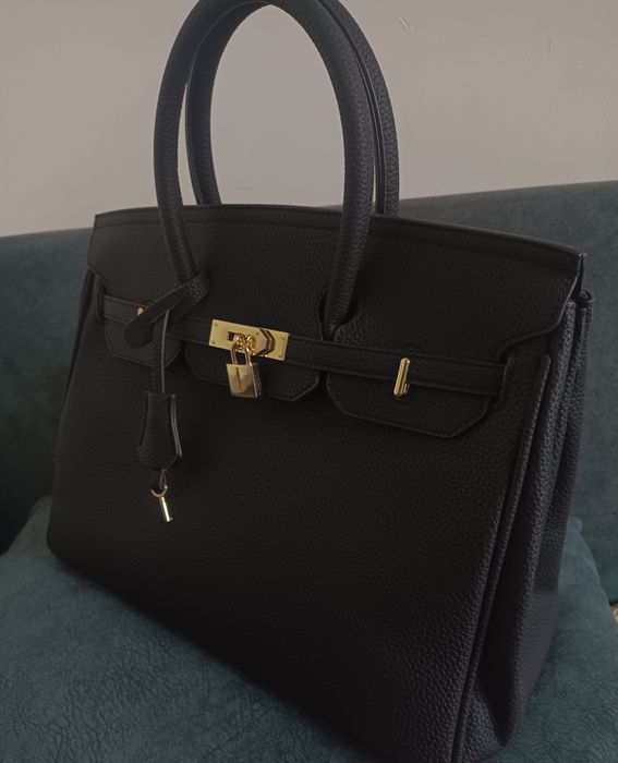 Сумка Hermes Birkin35 Lux качество