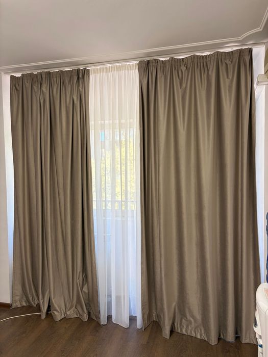 Draperii+perdele