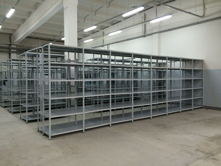 Стеллажи оптом и в розницу