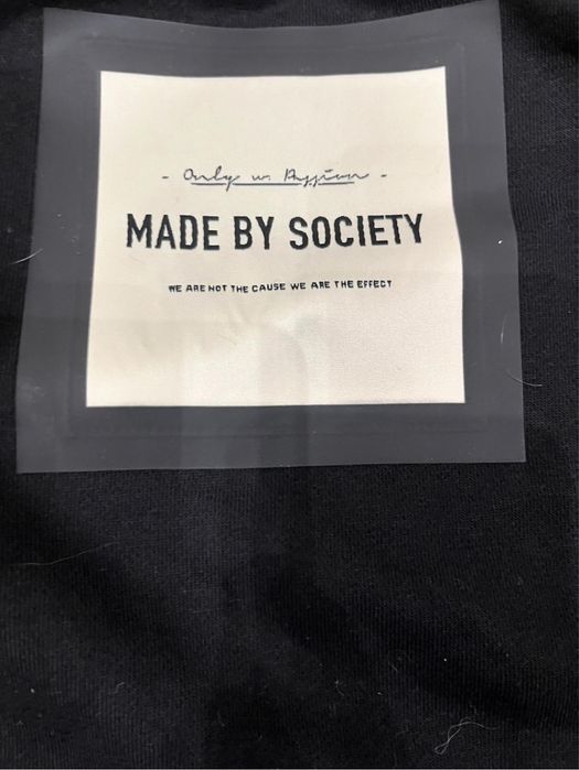 Горнище Made by society