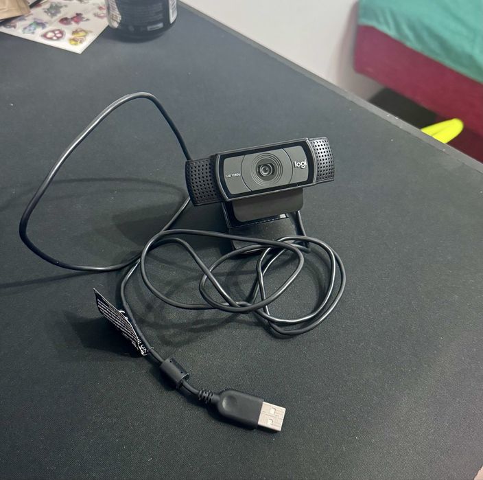 Camera web Logitech C920 HD