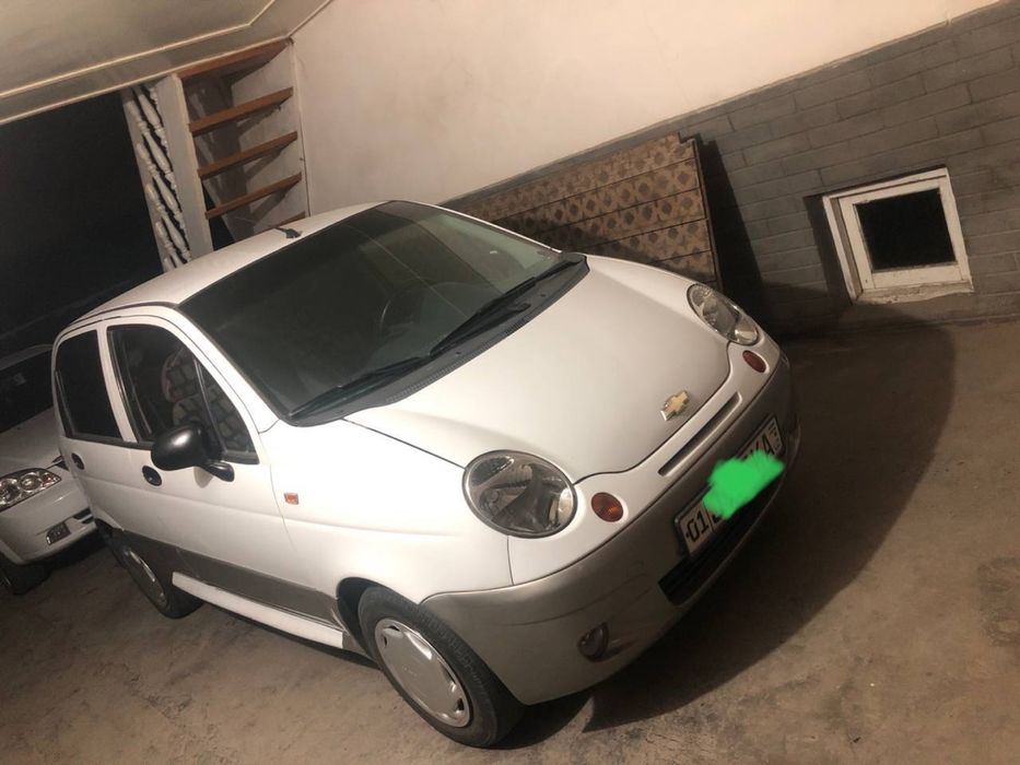 Chevrolet Matiz Best