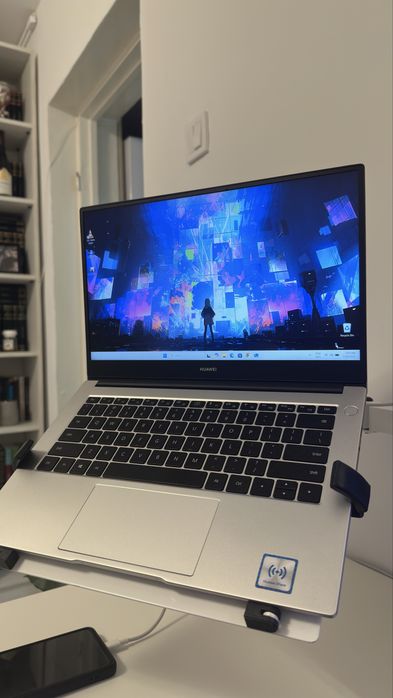 Laptop Huawei Matebook D14