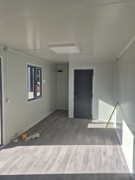 Container modular tip birou, locuinta, spatiu comercial  8 x 2.4 x 2.6