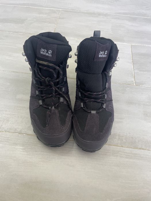 Ghete jack wolfskin 41 impermeabile