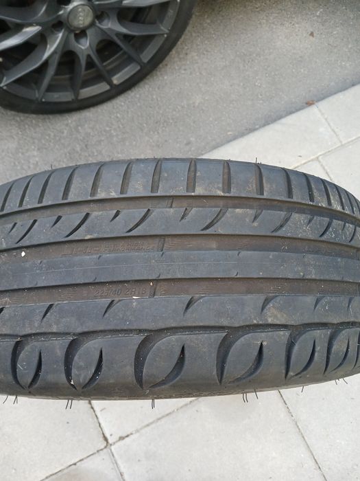 Джанти с гуми Rotor