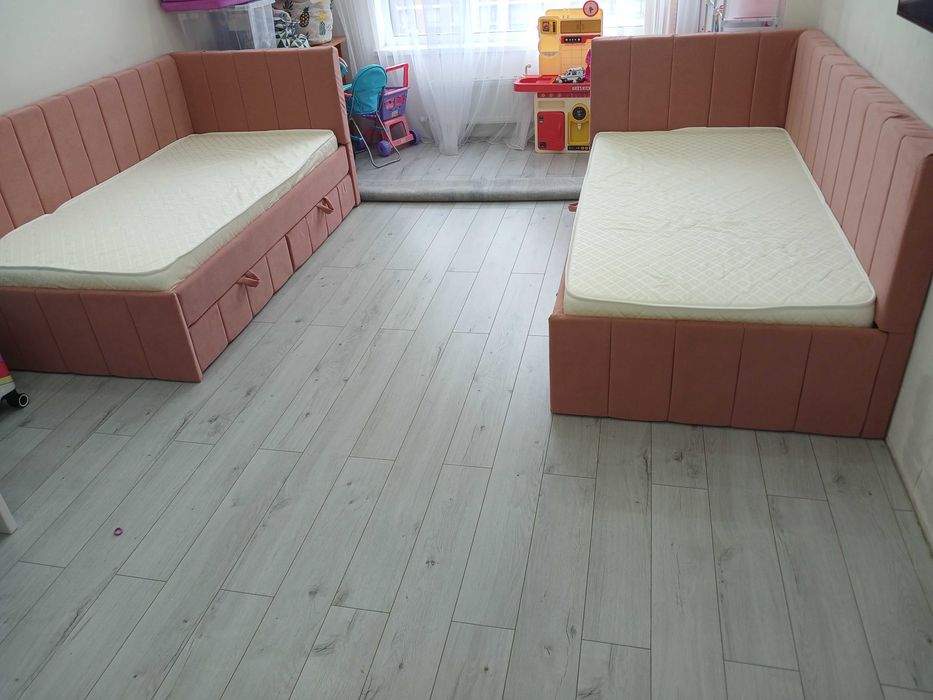 Кровать размером 180×90