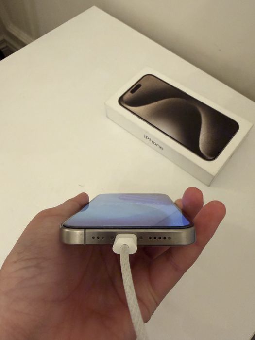 Айфон 15 про 512 гб