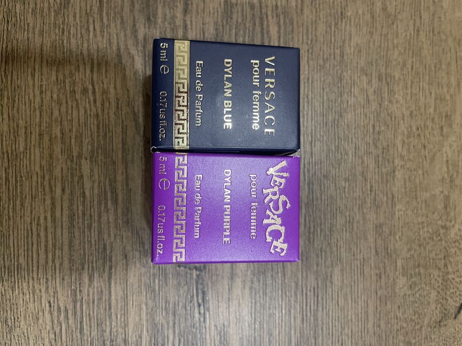 Оригинални 5мм ппарфюмчета